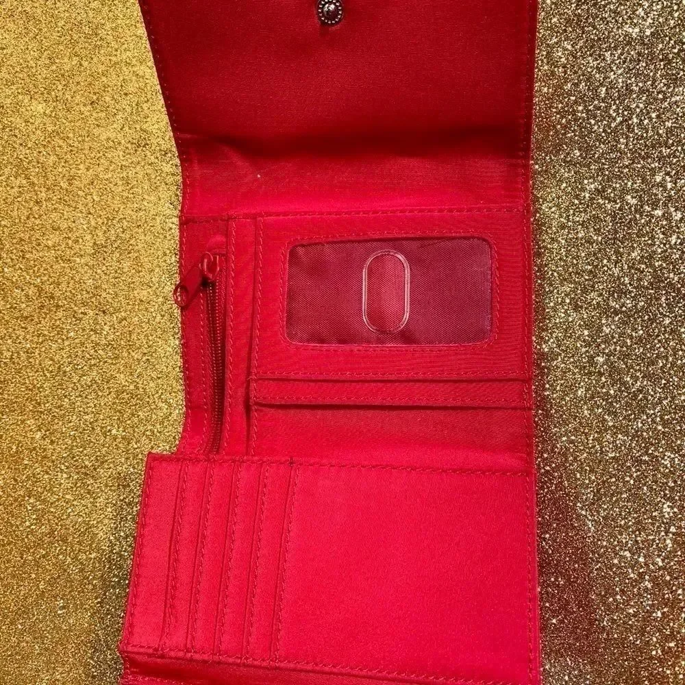 Nine West Wallet in Red